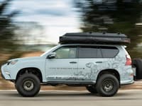 icon 10-up gx460 0-3.5" stage 4 suspension system w tubular uca k53184t