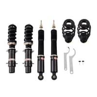 bc racing br series coilover 1998-2010 volkswagen new beetle/ 1999.5-2005 volkswagen golf iv/ 1999-2004 volkswagen jetta iv h-02-br