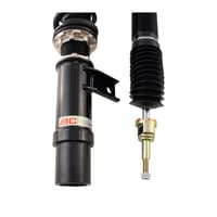 bc racing br series coilover kit for 2005-2013 audi a3/ 2006-2010 volkswagen golf v (gti/tdi) h-04-br