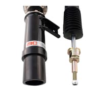 bc racing br series coilover 2010-2014 volkswagen golf vi (54.5mm front strut) h-11-br