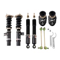 bc racing br series coilover 2006-2011 volkswagen passat h-12-br