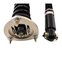 bc racing br series coilover 2015-2021 volkswagen golf/gti/golf r (54.5mm front strut) h-24-br