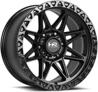 Hardrock Off-Road H109 Matte Black