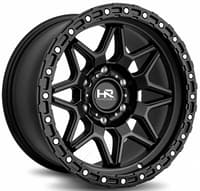 Hardrock Off-Road H105 Matte Black