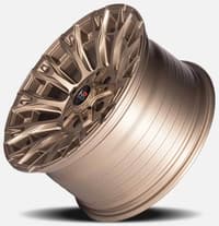Hardrock Off-Road H110 Satin Bronze