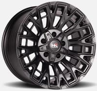 Hardrock Off-Road H110 Satin Black