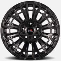 Hardrock Off-Road H110 Satin Black