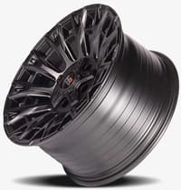 Hardrock Off-Road H110 Satin Black
