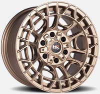 Hardrock Off-Road H111 Satin Bronze