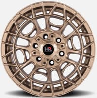 Hardrock Off-Road H111 Satin Bronze
