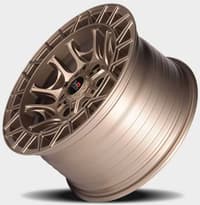 Hardrock Off-Road H111 Satin Bronze