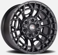 Hardrock Off-Road H111 Satin Black