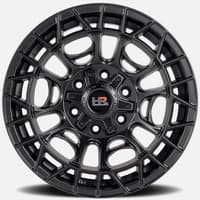 Hardrock Off-Road H111 Satin Black
