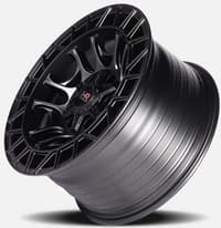 Hardrock Off-Road H111 Satin Black