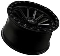 Hardrock Off-Road H112 Satin Black