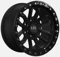 Hardrock Off-Road H112 Satin Black