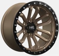 Hardrock Off-Road H112 Satin Bronze