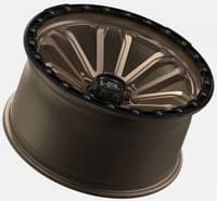 Hardrock Off-Road H112 Satin Bronze