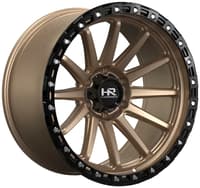 Hardrock Off-Road H113 Satin Bronze