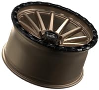 Hardrock Off-Road H113 Satin Bronze