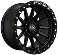 Hardrock Off-Road H113 Satin Black