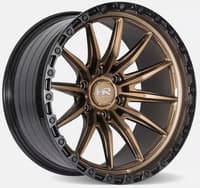 Hardrock Off-Road H114 Satin Bronze
