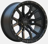 Hardrock Off-Road H115 Satin Black