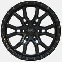 Hardrock Off-Road H115 Satin Black