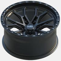 Hardrock Off-Road H115 Satin Black