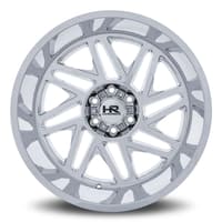 Hardrock Off-Road H501 Bones Xposed Chrome