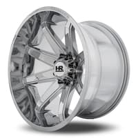 26x14 hardrock off-road h502 pain killer xposed chrome (* may require trimming) 5x5/127 -76mm