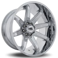 26x14 hardrock off-road h502 pain killer xposed chrome (* may require trimming) 5x5/127 -76mm