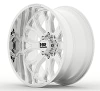 26x14 hardrock off-road h504 slammer xposed chrome (* may require trimming) 8x180 -76mm