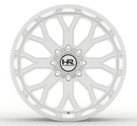 Hardrock Off-Road H504 Slammer Xposed Chrome