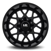 Hardrock Off-Road H705 Gunner Gloss Black