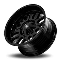 20x9 hardrock off-road h709 commander gloss black 5x5/127 5x5.5/139.7 0mm