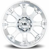 Hardrock Off-Road H505 Bloodshot Xposed Chrome