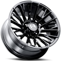 Hostile H144 Justice  Gloss Black