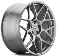 19x11 hre flowform ff01 liquid silver 5x130 60mm