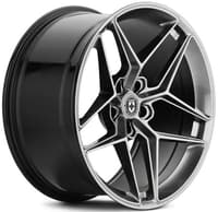HRE FlowForm FF11 Liquid Metal