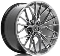 HRE FlowForm FF28 Liquid Metal