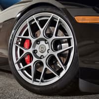 19x9.5 hre flowform ff01 liquid silver 5x112 45mm