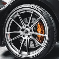 HRE FlowForm FF04 Liquid Metal Standard