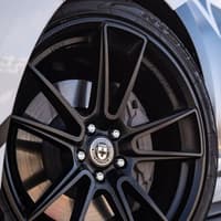 20x9 hre flowform ff04 tarmac 5x112 35mm