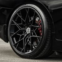 HRE FlowForm FF10 Tarmac Standard