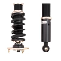 bc racing br series coilover kit for 1999-2005 bmw 3 series sedan/ 2000-2006 bmw 3 series coupe i-02-br