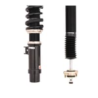 bc racing br series coilover kit for 1999-2005 bmw 3 series sedan/ 2000-2006 bmw 3 series coupe i-02-br