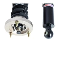 bc racing br series coilover kit for 1985-1987 bmw 3 series (45mm front strut - weld in)(extreme by default) i-04-br