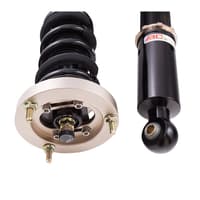 bc racing br series coilover kit for 1988-1993 bmw 3 series (51mm front strut - weld in)(extreme by default) i-07-br