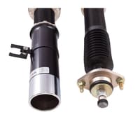 bc racing br series coilover kit for 1988-1993 bmw 3 series (51mm front strut - weld in)(extreme by default) i-07-br